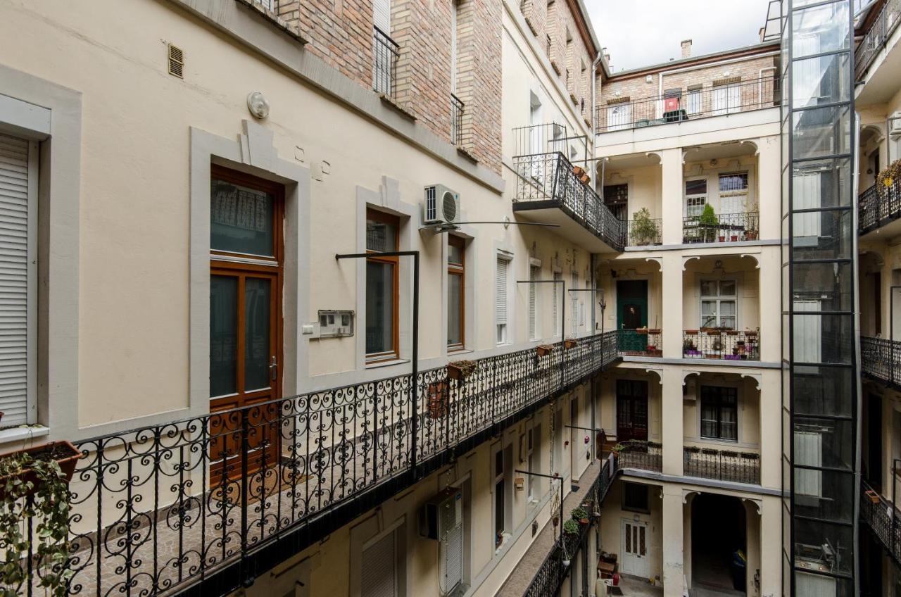 Kl32 Apartments in Jewish Quarter. Budapest Exterior foto