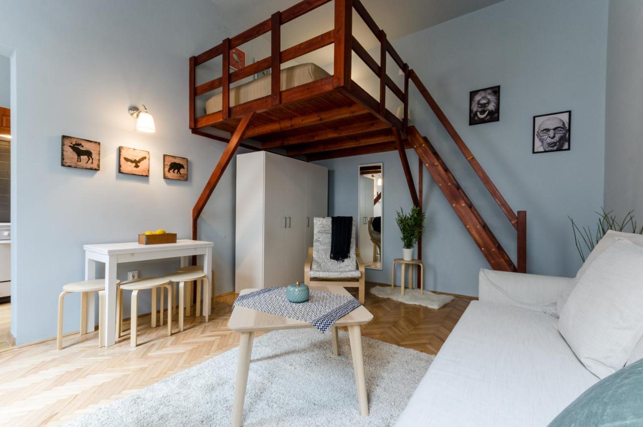 Kl32 Apartments in Jewish Quarter. Budapest Exterior foto